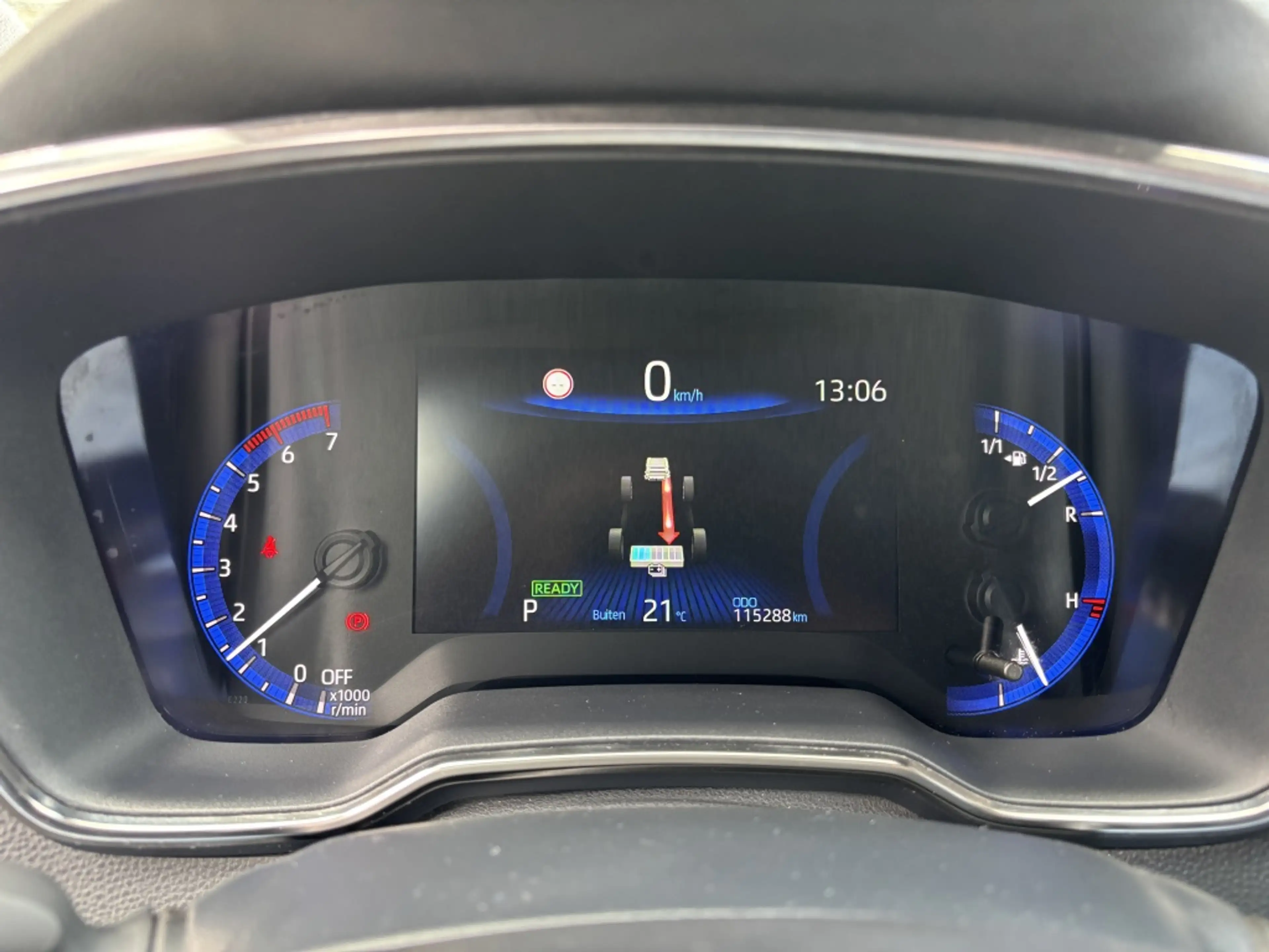 Suzuki Swace 1.8 Hybrid 122pk CVT Select | All season banden | — photo 23