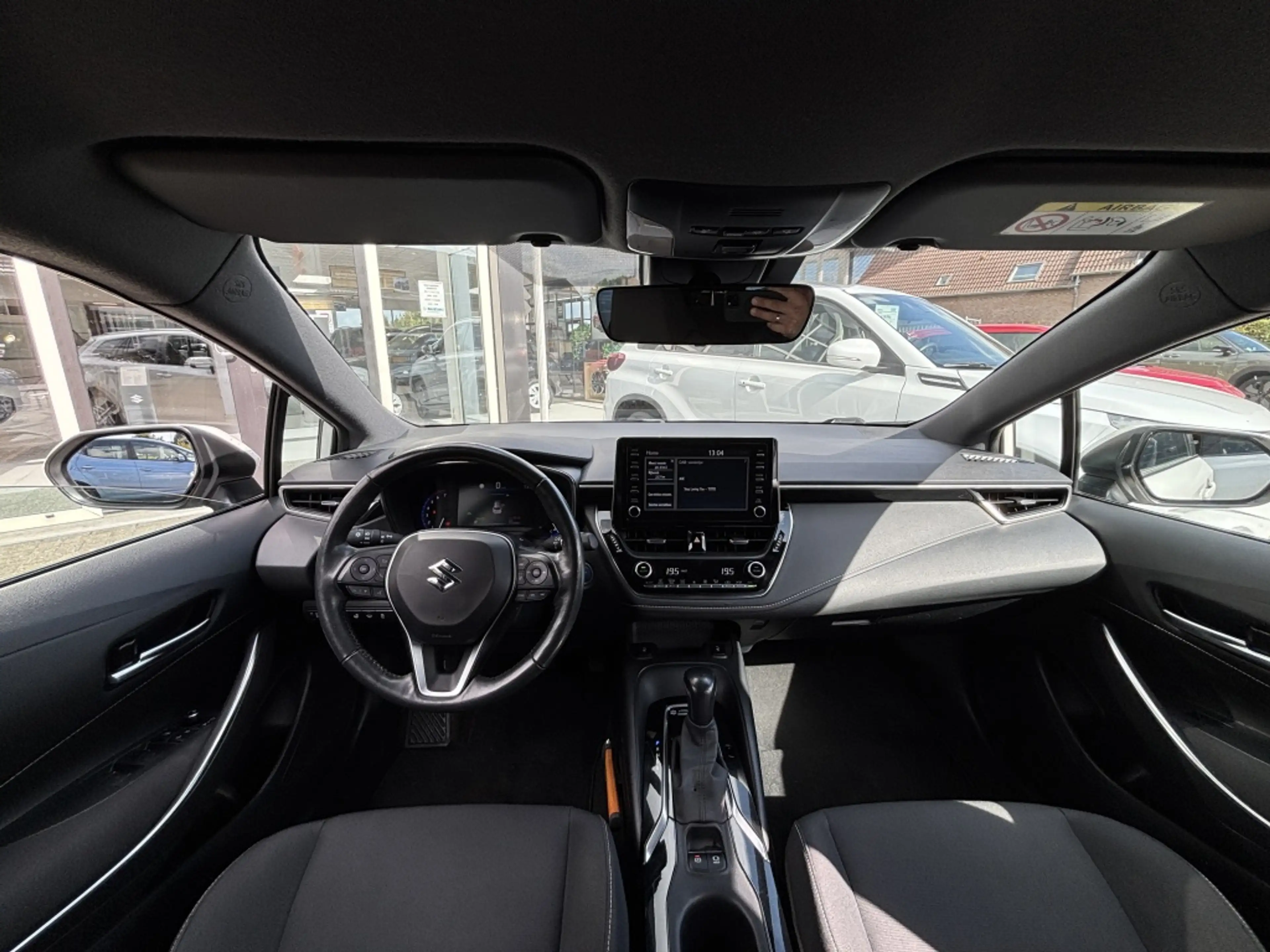 Suzuki Swace 1.8 Hybrid 122pk CVT Select | All season banden | — photo 15