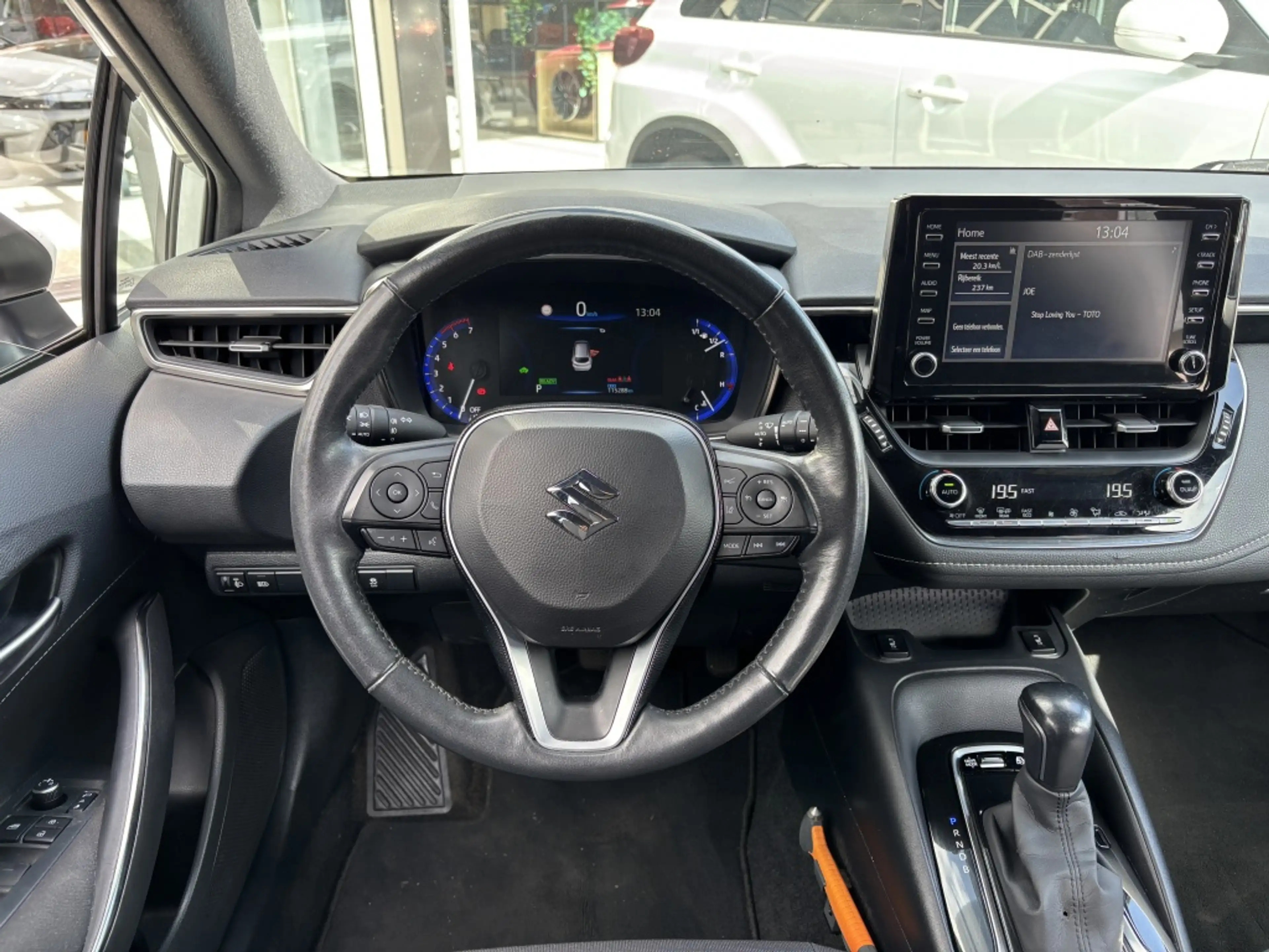 Suzuki Swace 1.8 Hybrid 122pk CVT Select | All season banden | — photo 16