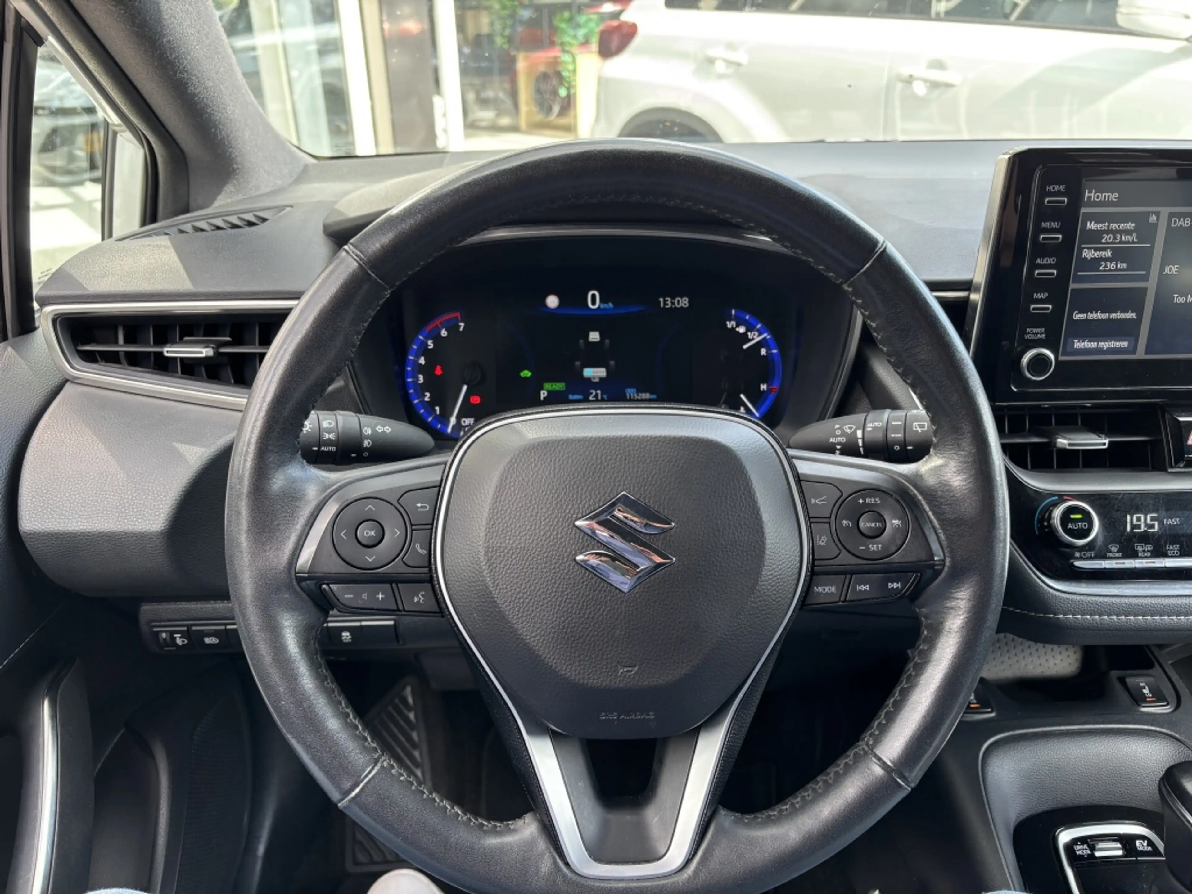 Suzuki Swace 1.8 Hybrid 122pk CVT Select | All season banden | — photo 30