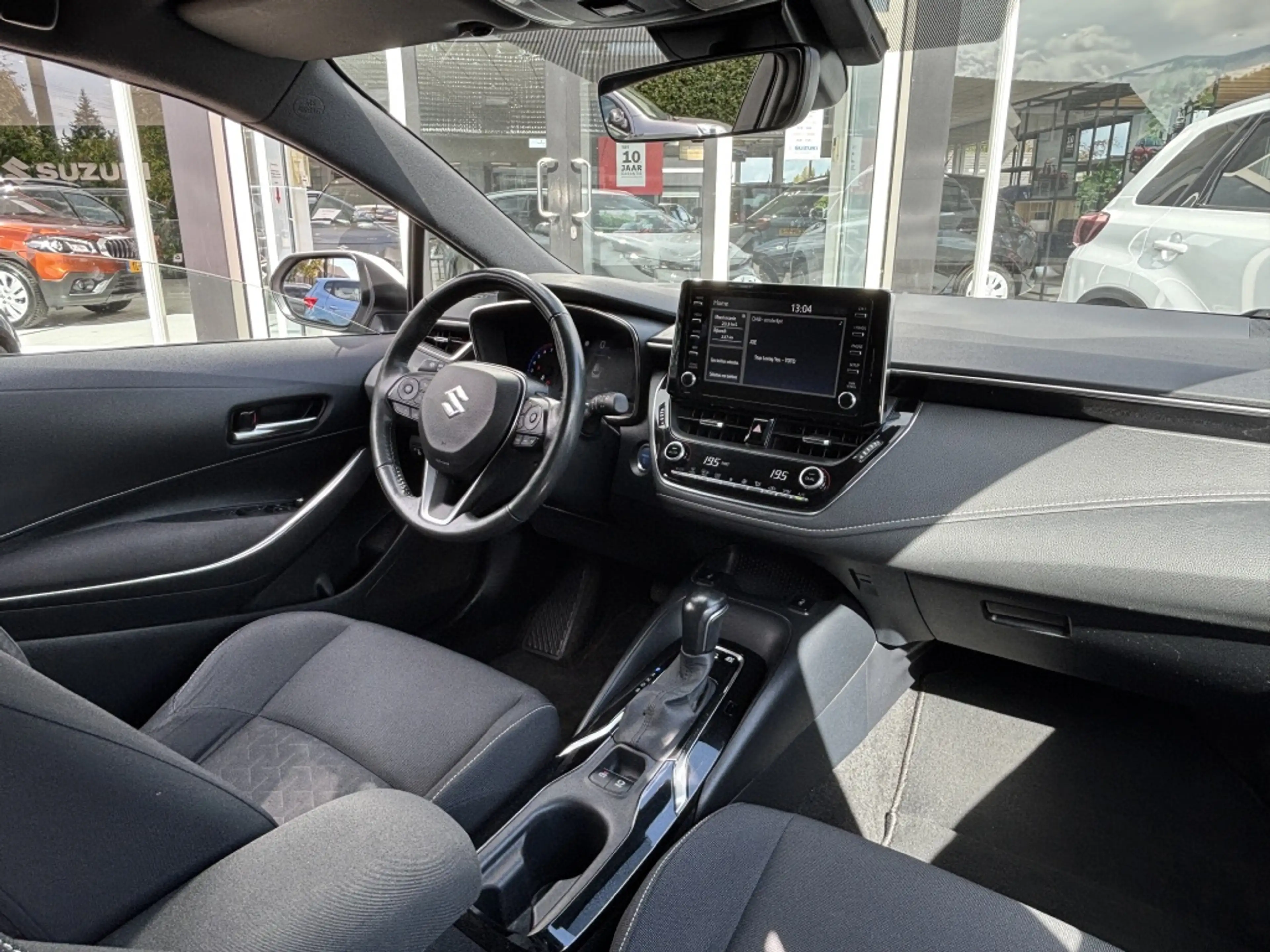 Suzuki Swace 1.8 Hybrid 122pk CVT Select | All season banden | — photo 14