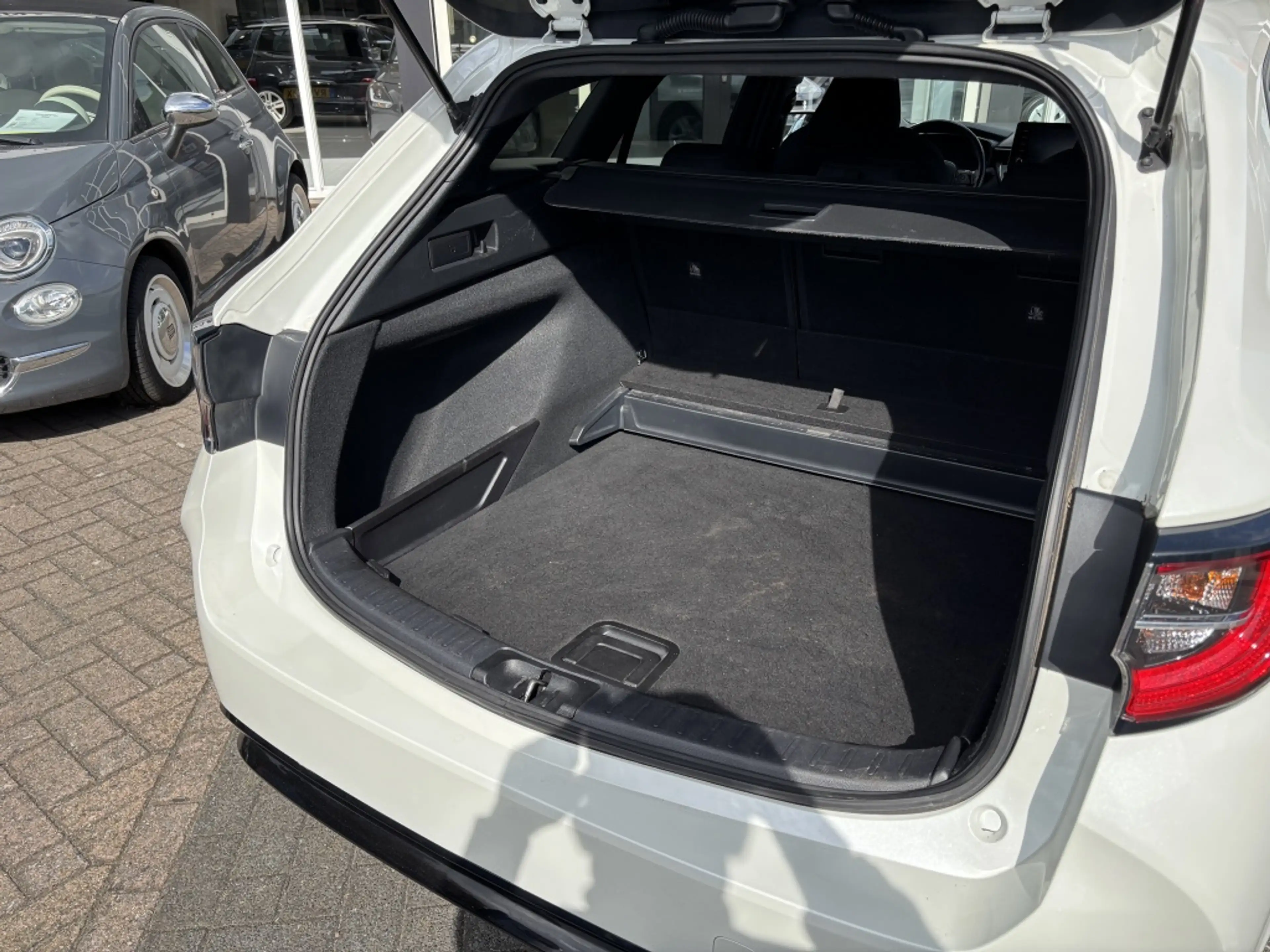 Suzuki Swace 1.8 Hybrid 122pk CVT Select | All season banden | — photo 20