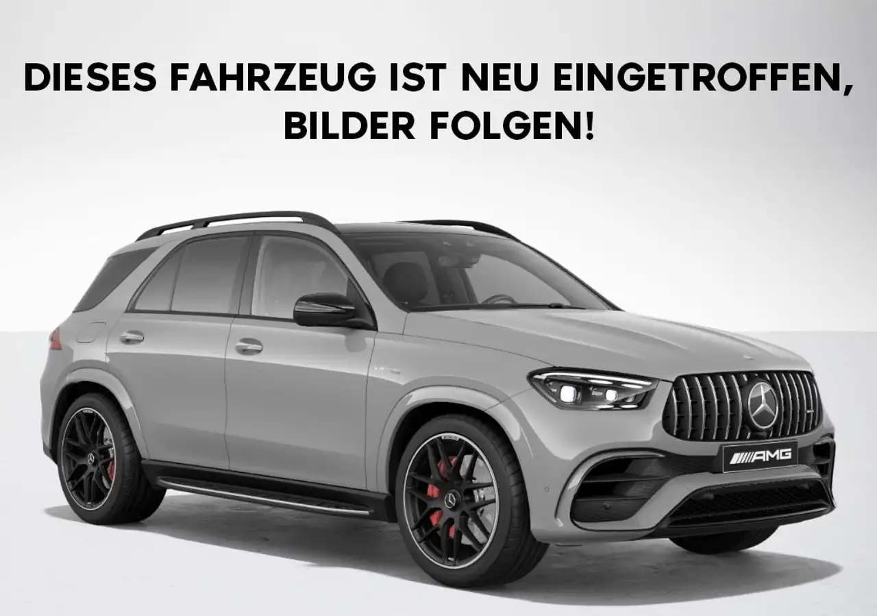 Mercedes-Benz GLE 63 AMG
