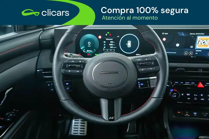 Hyundai Tucson 2026, foto 21