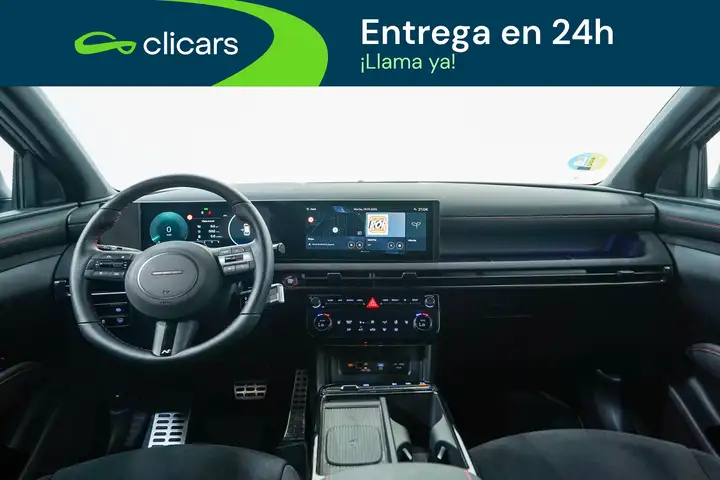 Hyundai Tucson 2026, foto 13