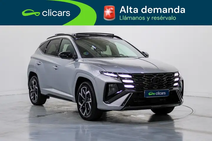Hyundai Tucson 2026, foto 3