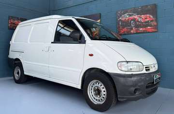 CARGO 2.3CC DOPPIA PORTA LATERALE VETRATO