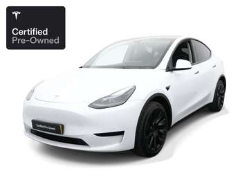 Rear-Wheel Drive “Certified Pre-Owned”