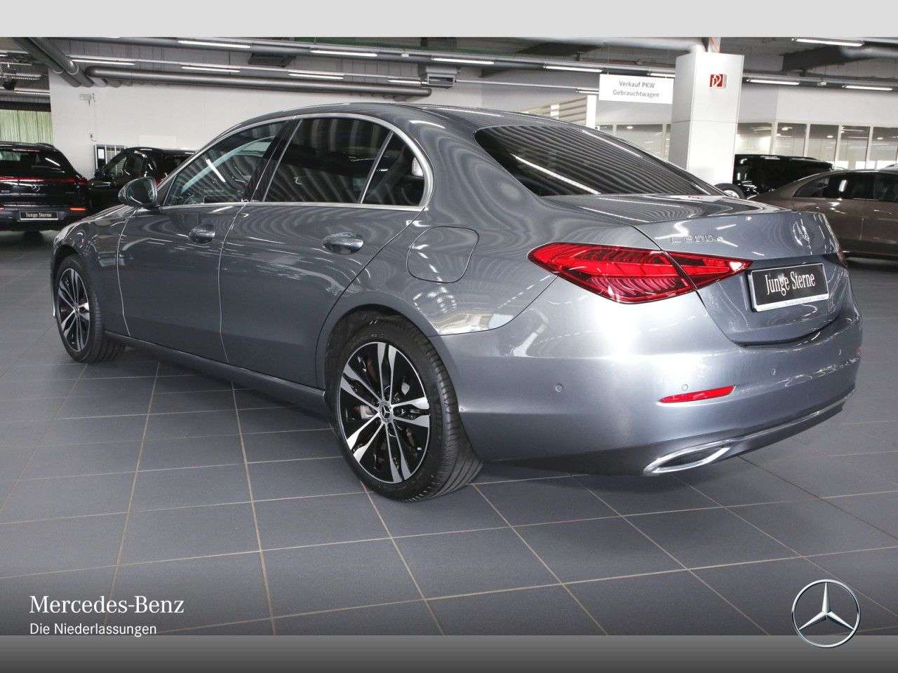 Mercedes-Benz C 300