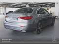 Mercedes-Benz C 300 e AVANTG+LED+KAMERA+TOTW+KEYLESS+9G Grau - thumbnail 3