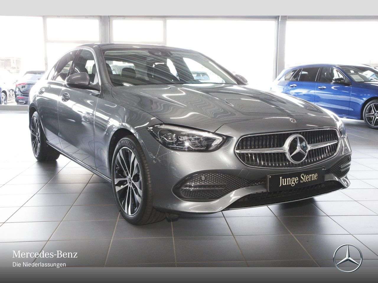 Mercedes-Benz C 300