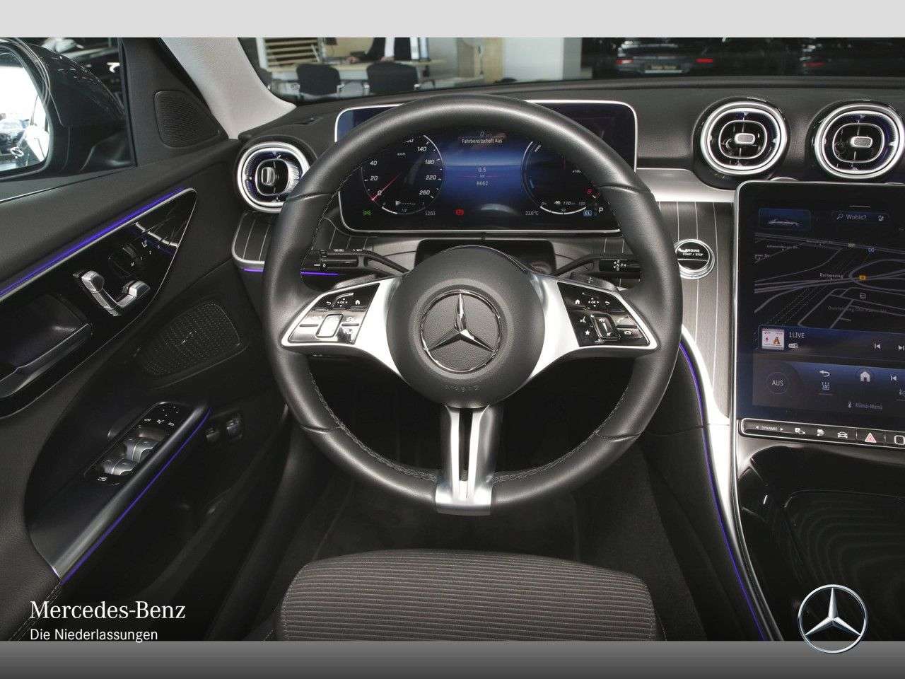 Mercedes-Benz C 300