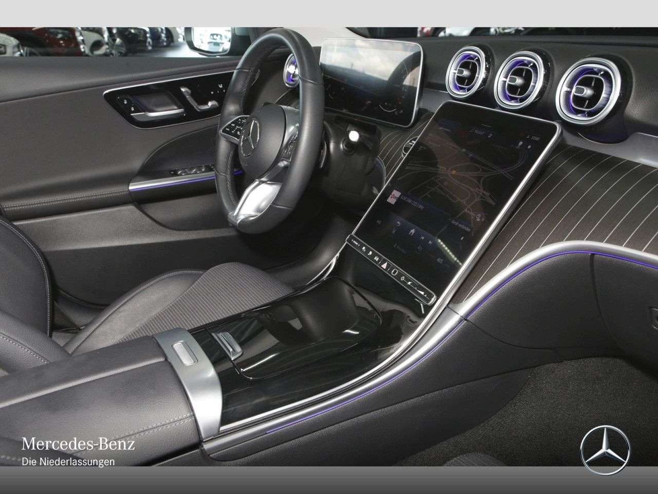 Mercedes-Benz C 300