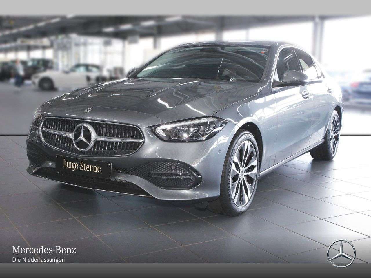 Mercedes-Benz C 300