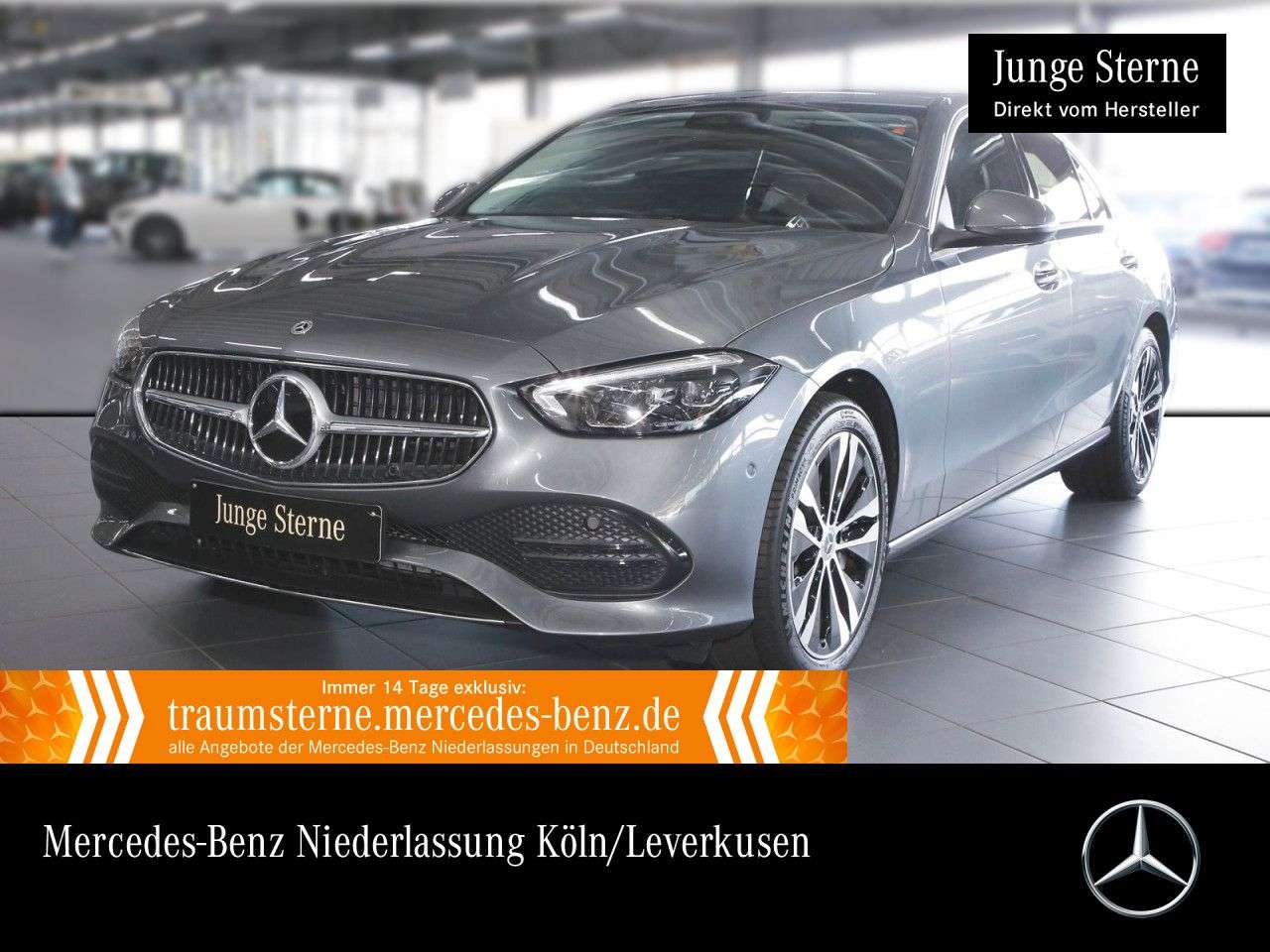 Mercedes-Benz C 300