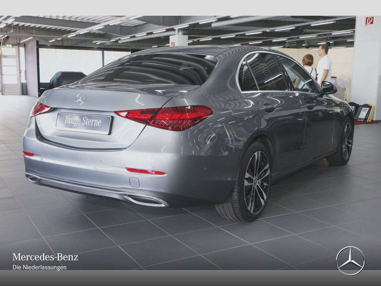 Mercedes-Benz C 300