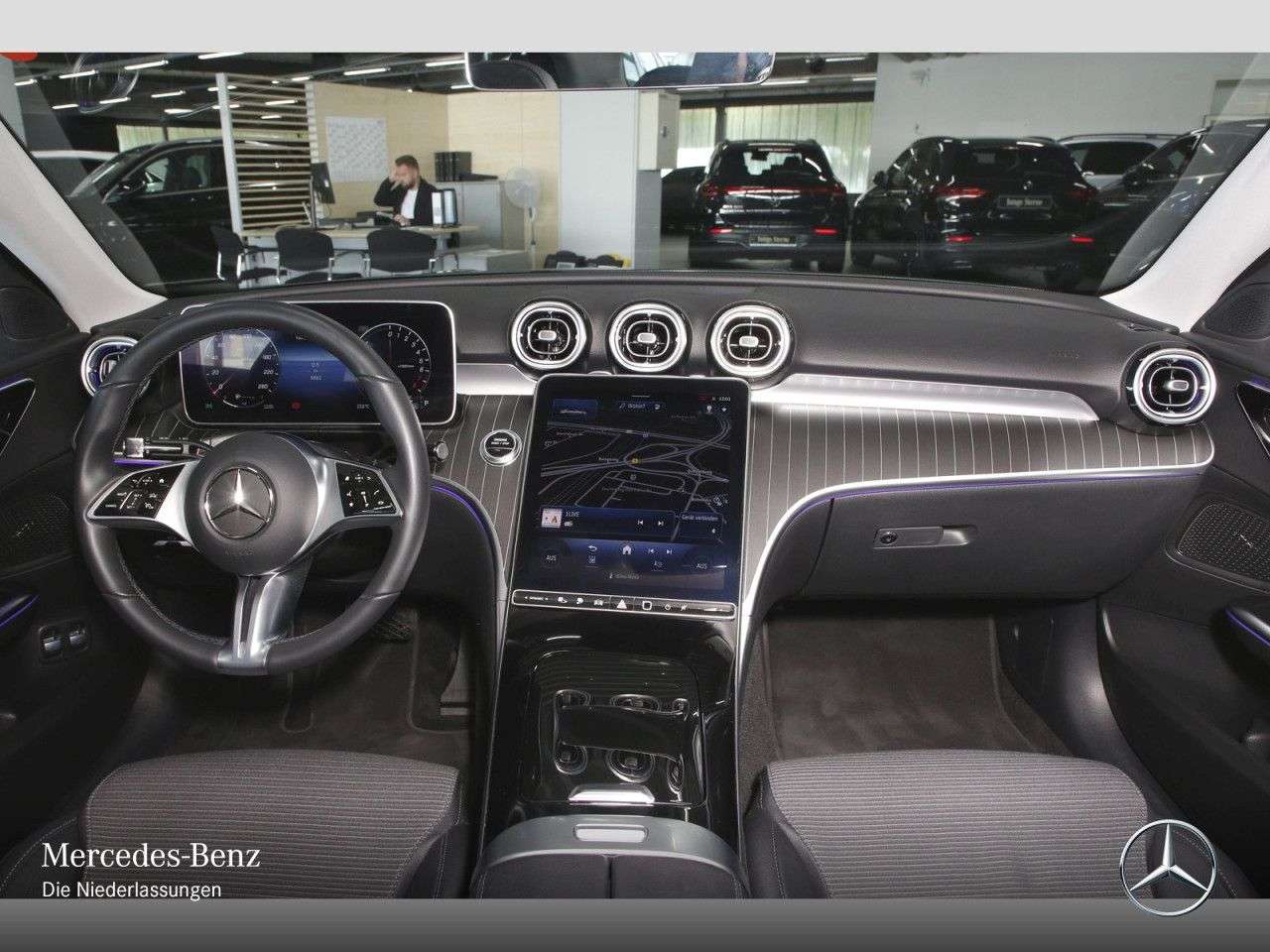 Mercedes-Benz C 300