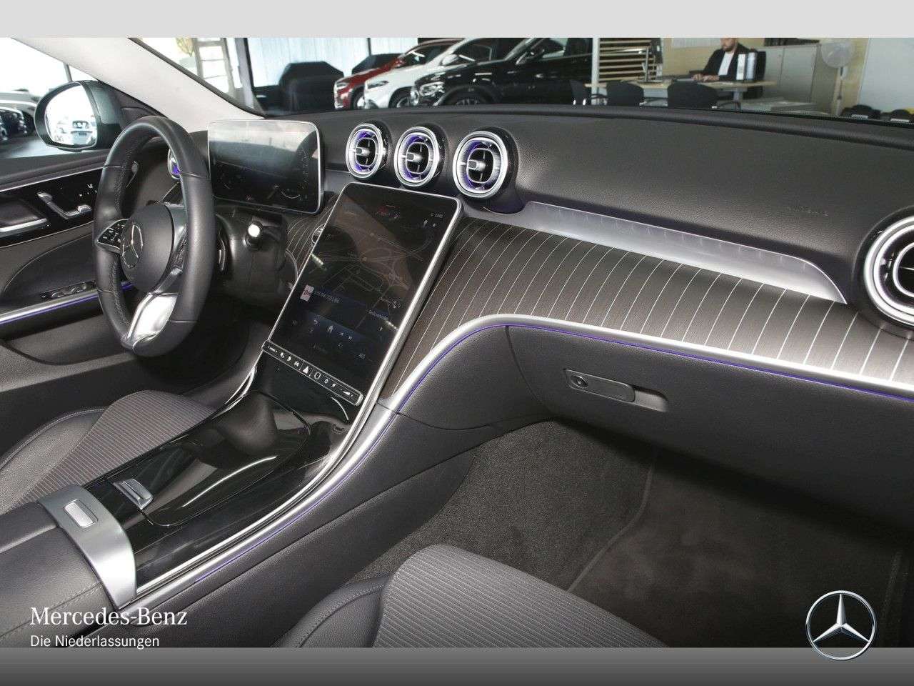 Mercedes-Benz C 300