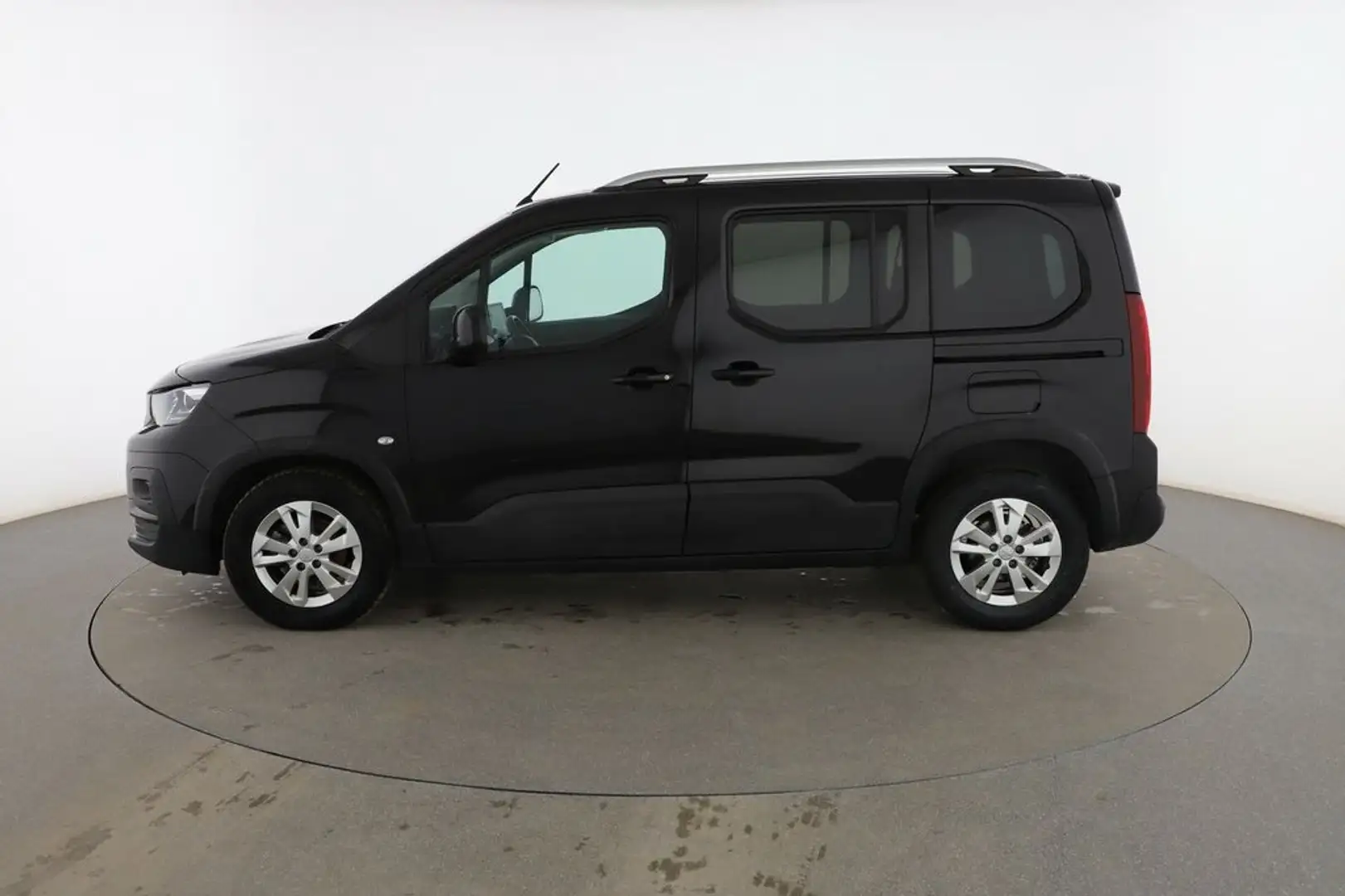 Peugeot Rifter 1.5BlueHDi S&S Long Allure Pack 100 Negru - 2