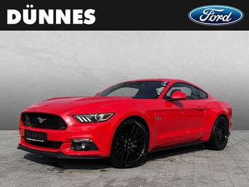 Fastback 5.0  V8 GT Automatik