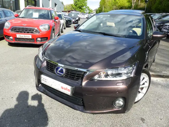 Lexus CT 200h 200H PASSION