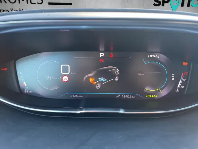 Peugeot 5008 view 15