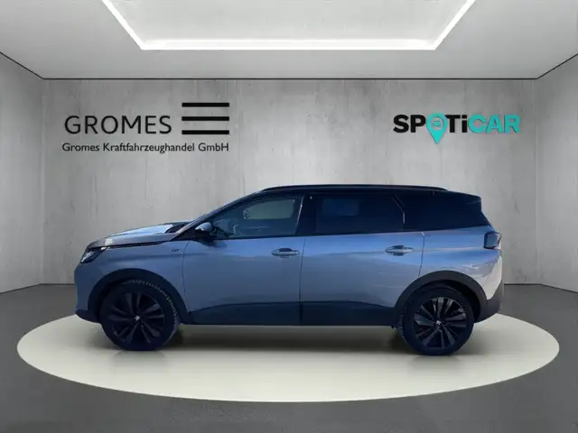 Peugeot 5008 view 6
