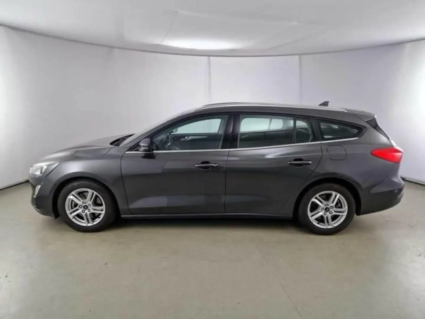 Ford Focus 1.5hdi SW PREZZO VALIDO FINO 14.02,GARANZIA,km cer Gris - 2