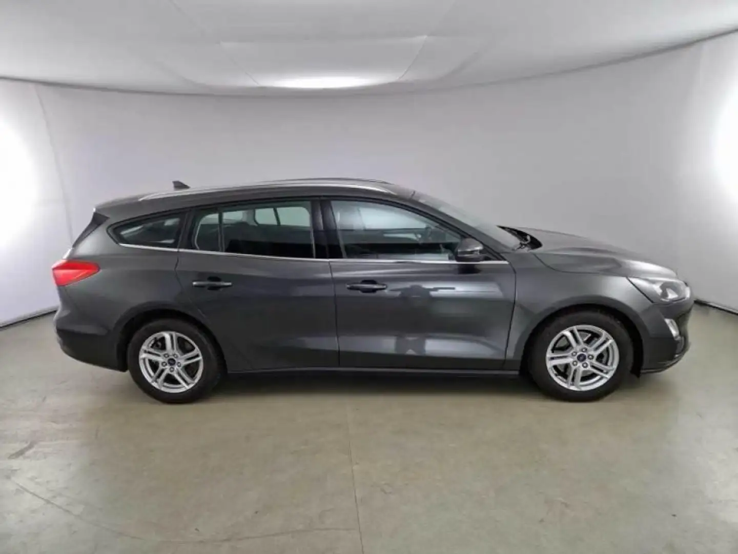 Ford Focus 1.5hdi SW PREZZO VALIDO FINO 14.02,GARANZIA,km cer Gris - 1