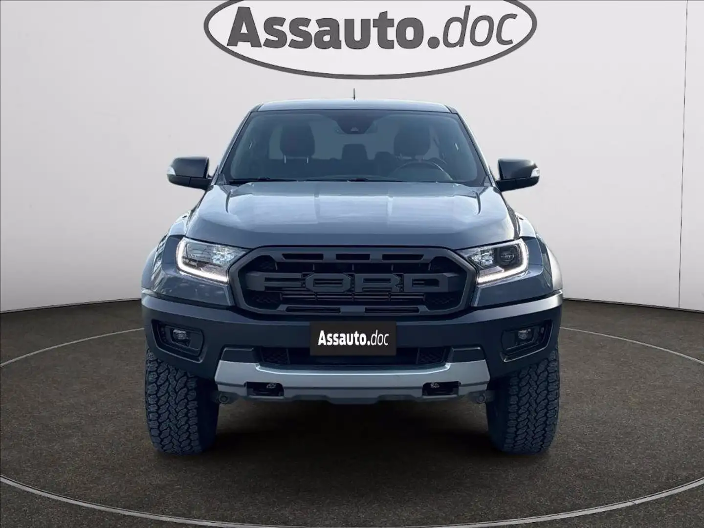 Ford Ranger Raptor 2.0 ecoblue double cab Special Edition 213c Grau - 2