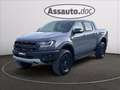 Ford Ranger Raptor 2.0 ecoblue double cab 213cv auto Gris - thumbnail 3