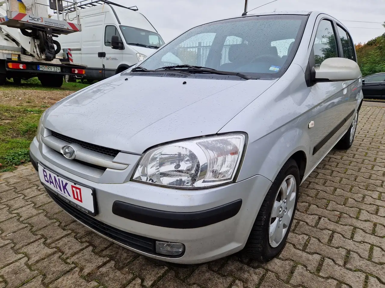 Hyundai Getz