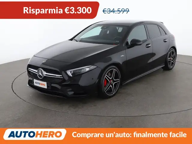 Mercedes-Benz A 35 AMG A 35 AMG 4Matic