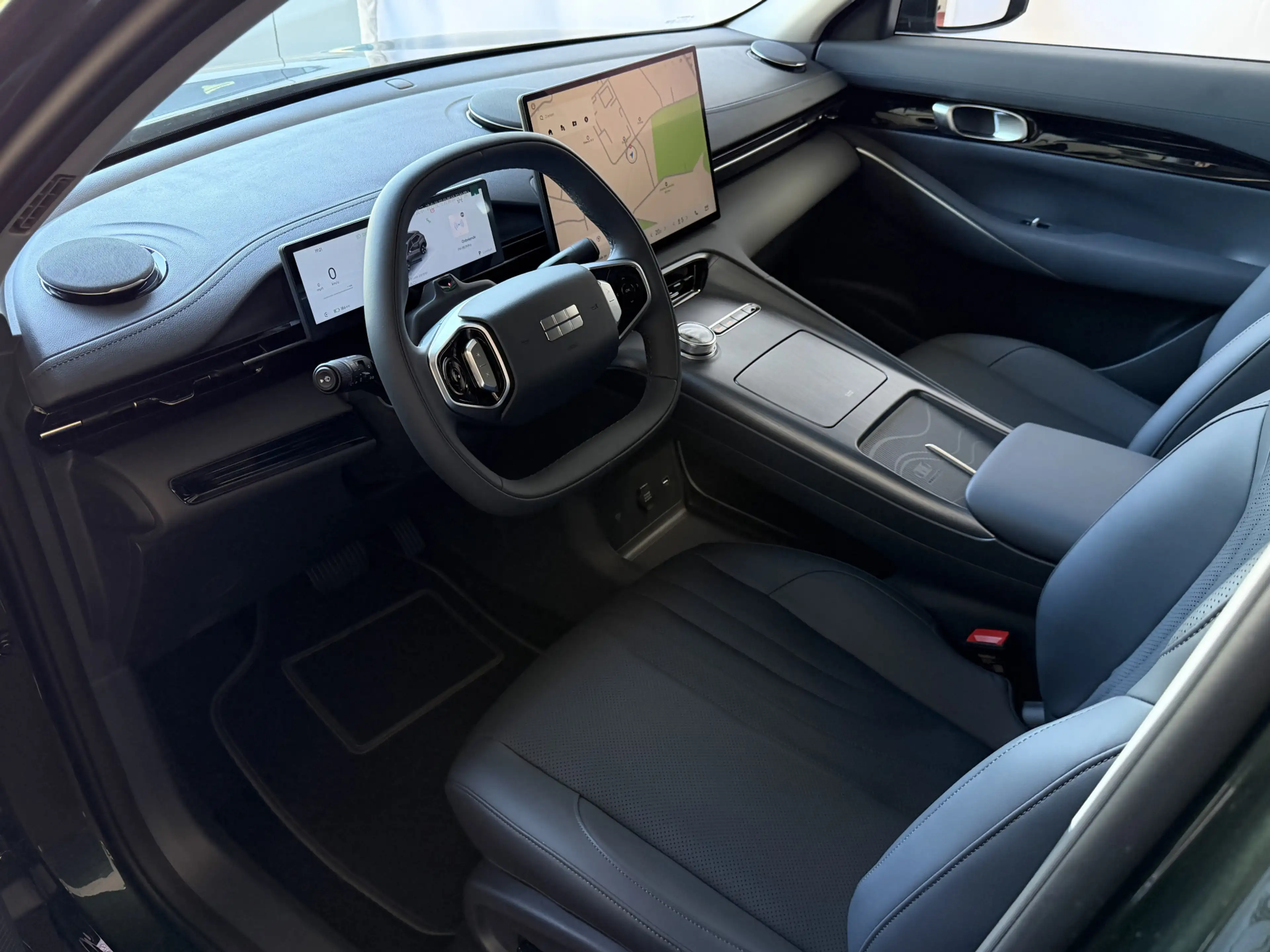 Geely E5 Pro+ 68KW | Geventileerde & Verwarmde Stoelen | Mo — photo 8