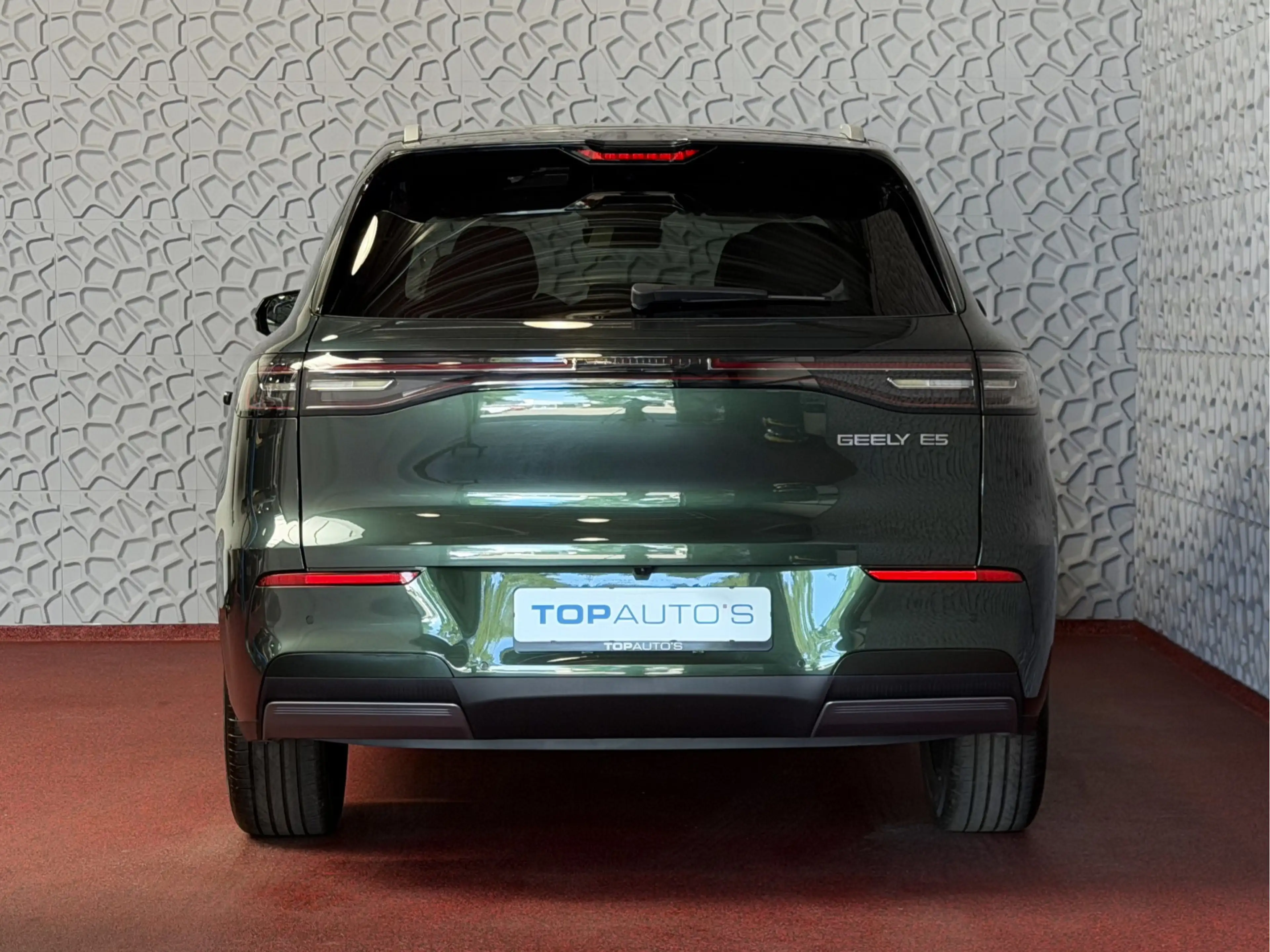Geely E5 Pro+ 68KW | Geventileerde & Verwarmde Stoelen | Mo — photo 6