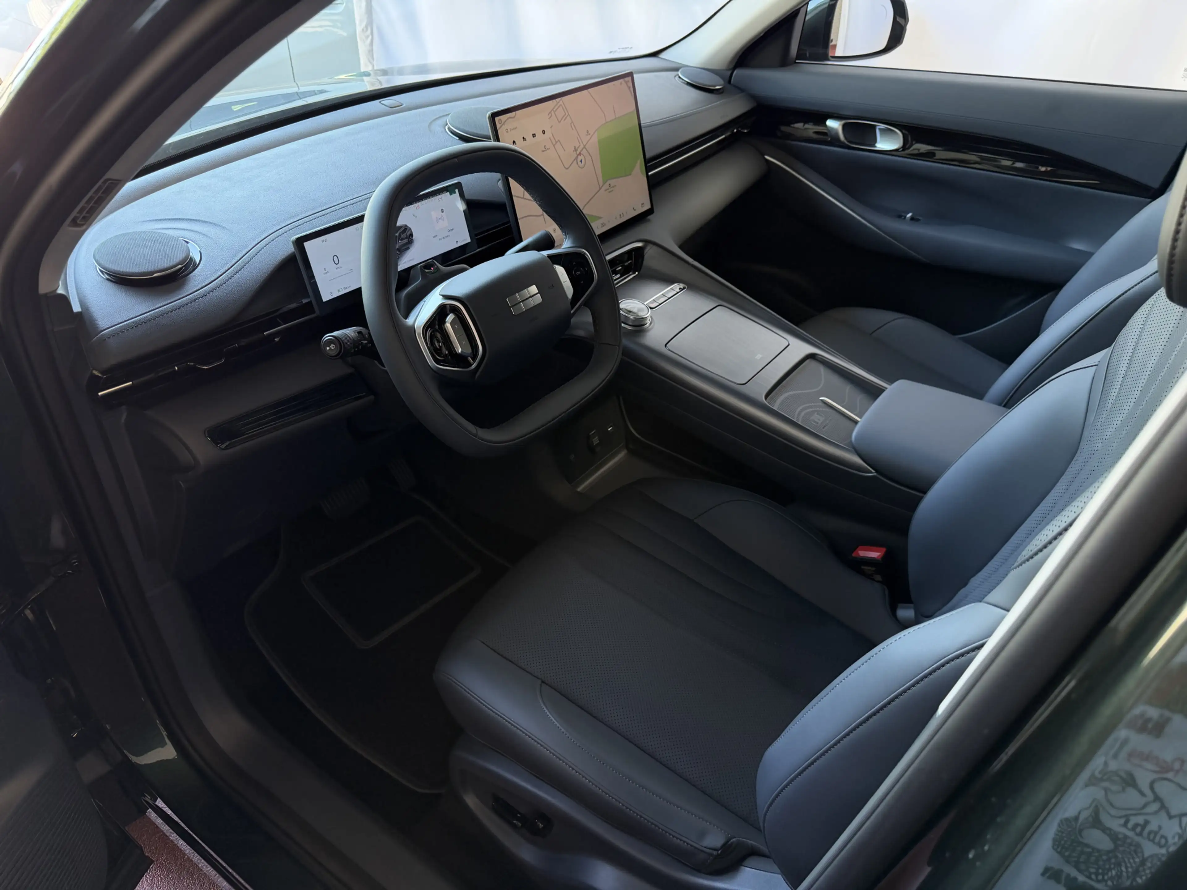Geely E5 Pro+ 68KW | Geventileerde & Verwarmde Stoelen | Mo — photo 3