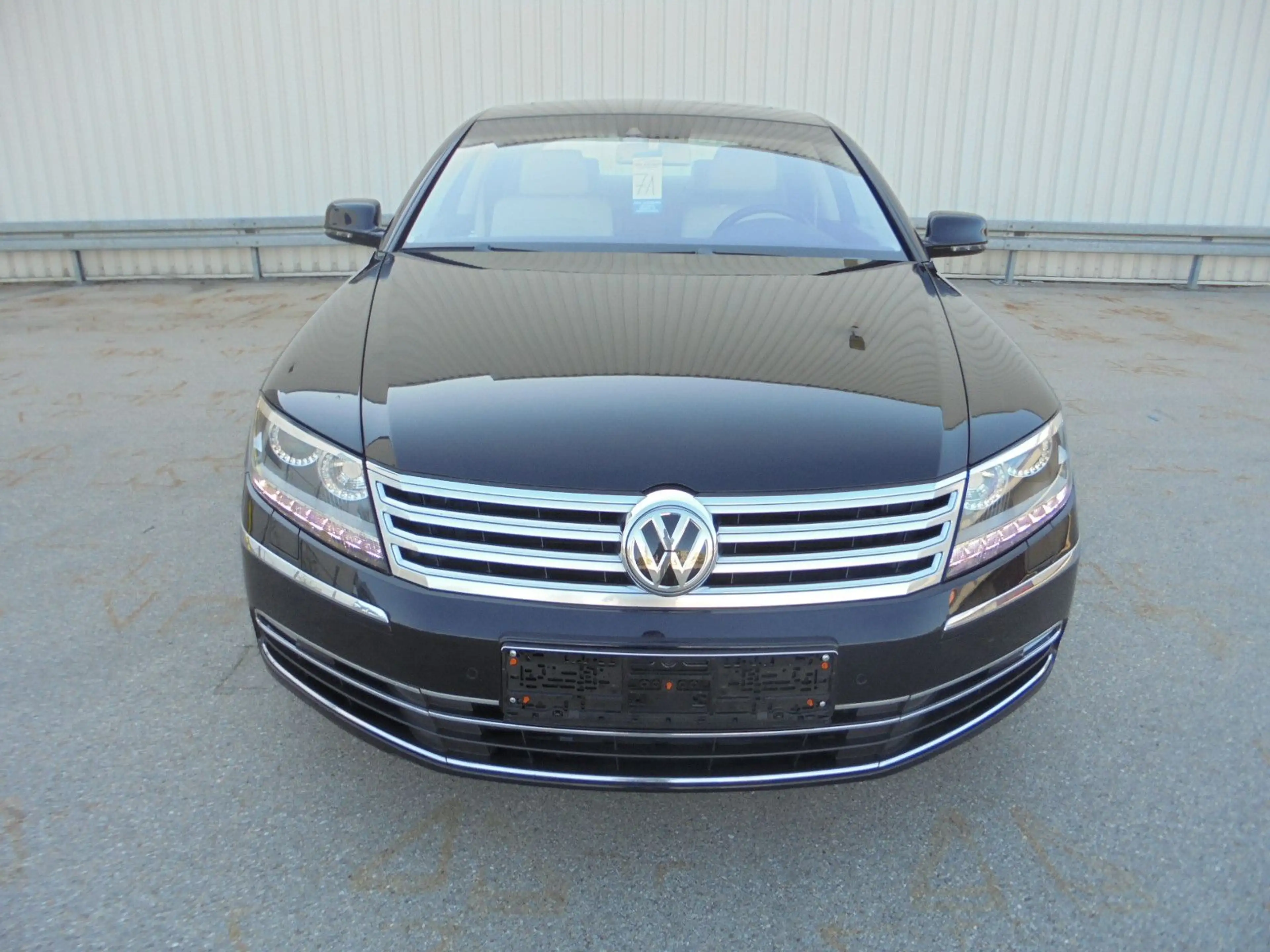 Volkswagen Phaeton V6 3.0 TDI 4Motion 5Sitzer~Traum Zustand — photo 2
