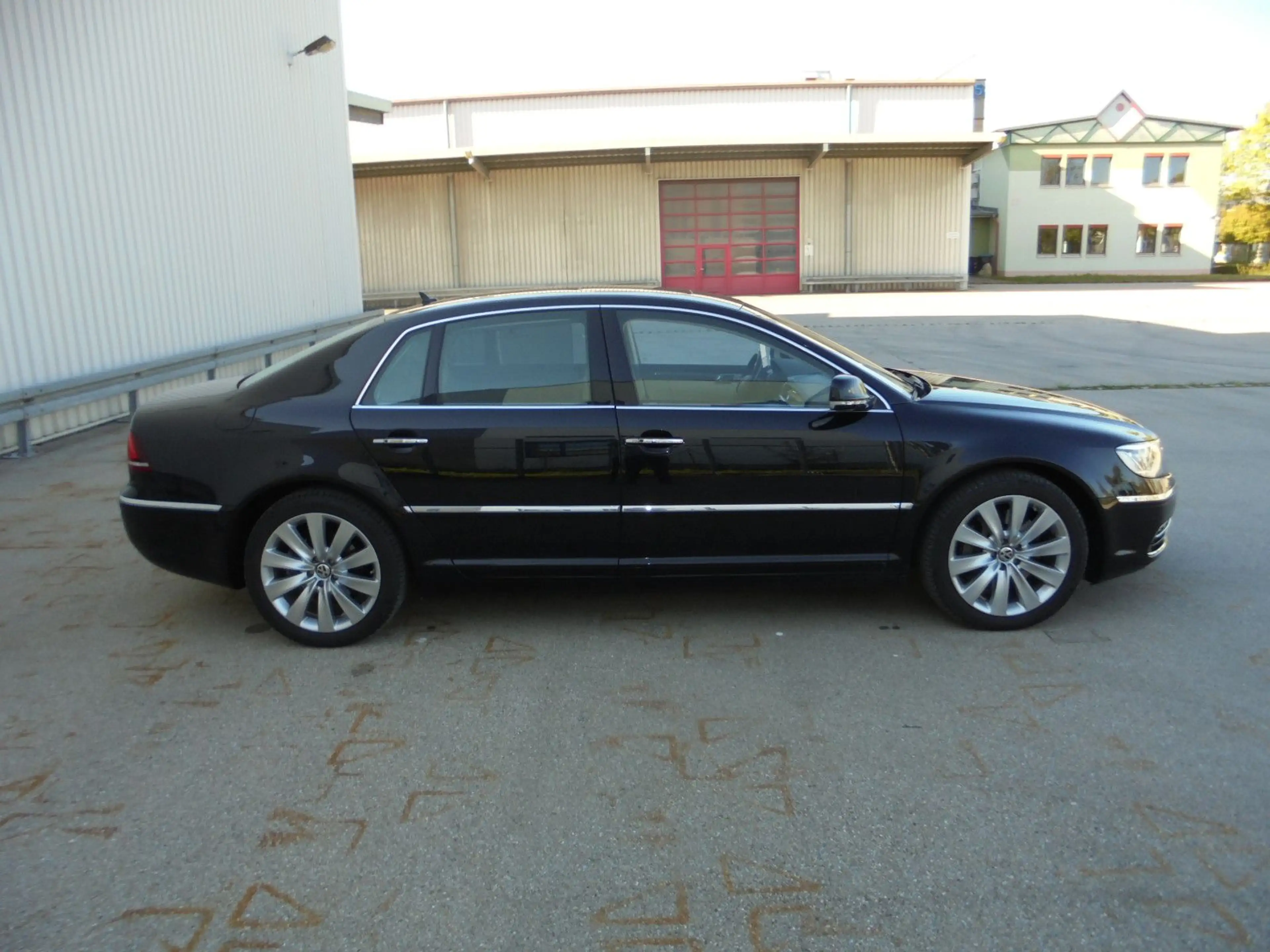 Volkswagen Phaeton V6 3.0 TDI 4Motion 5Sitzer~Traum Zustand — photo 7