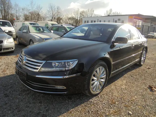 Volkswagen Phaeton V6 3.0 TDI 4Motion 5Sitzer~Traum Zustand