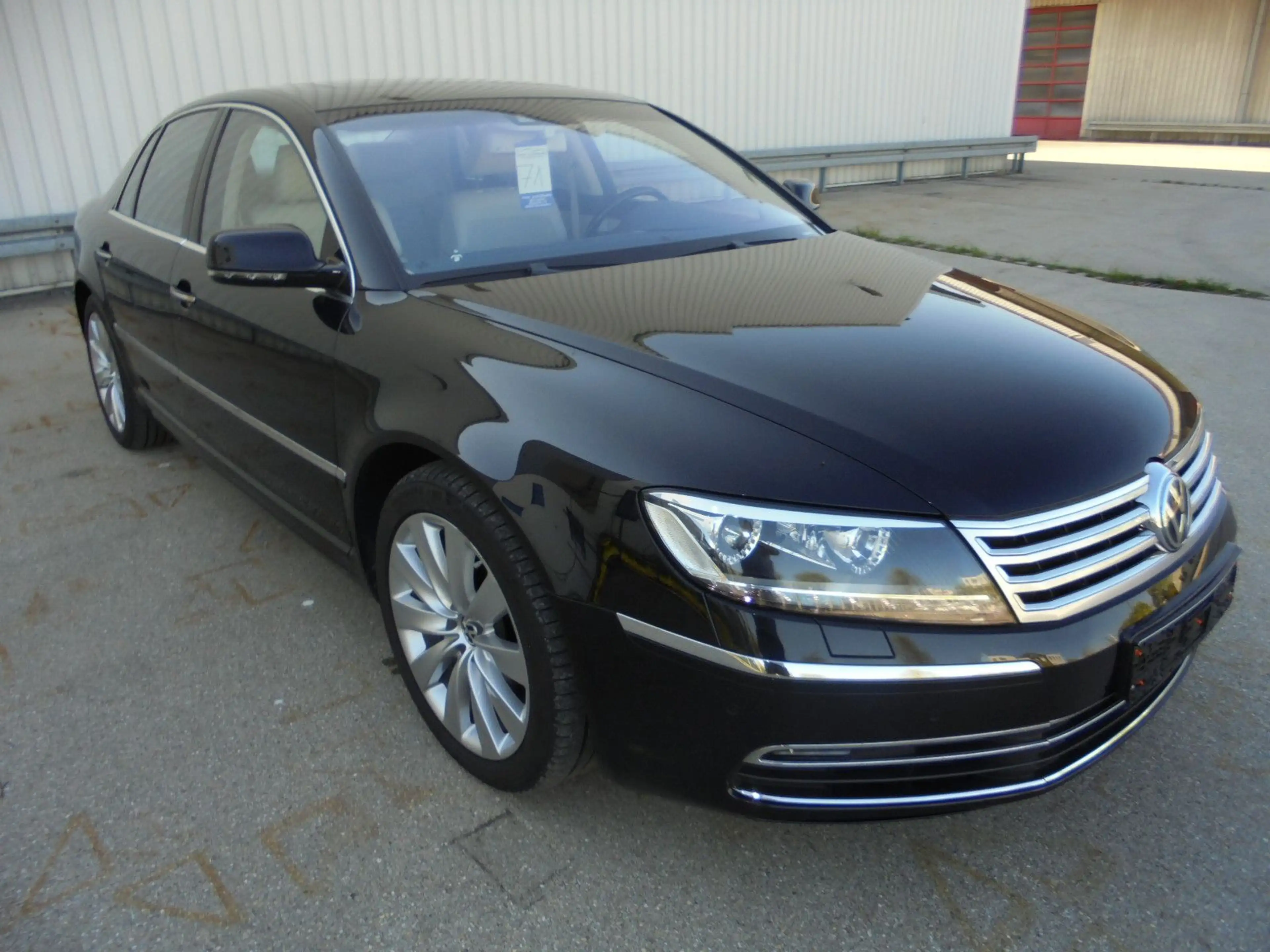 Volkswagen Phaeton V6 3.0 TDI 4Motion 5Sitzer~Traum Zustand — photo 8