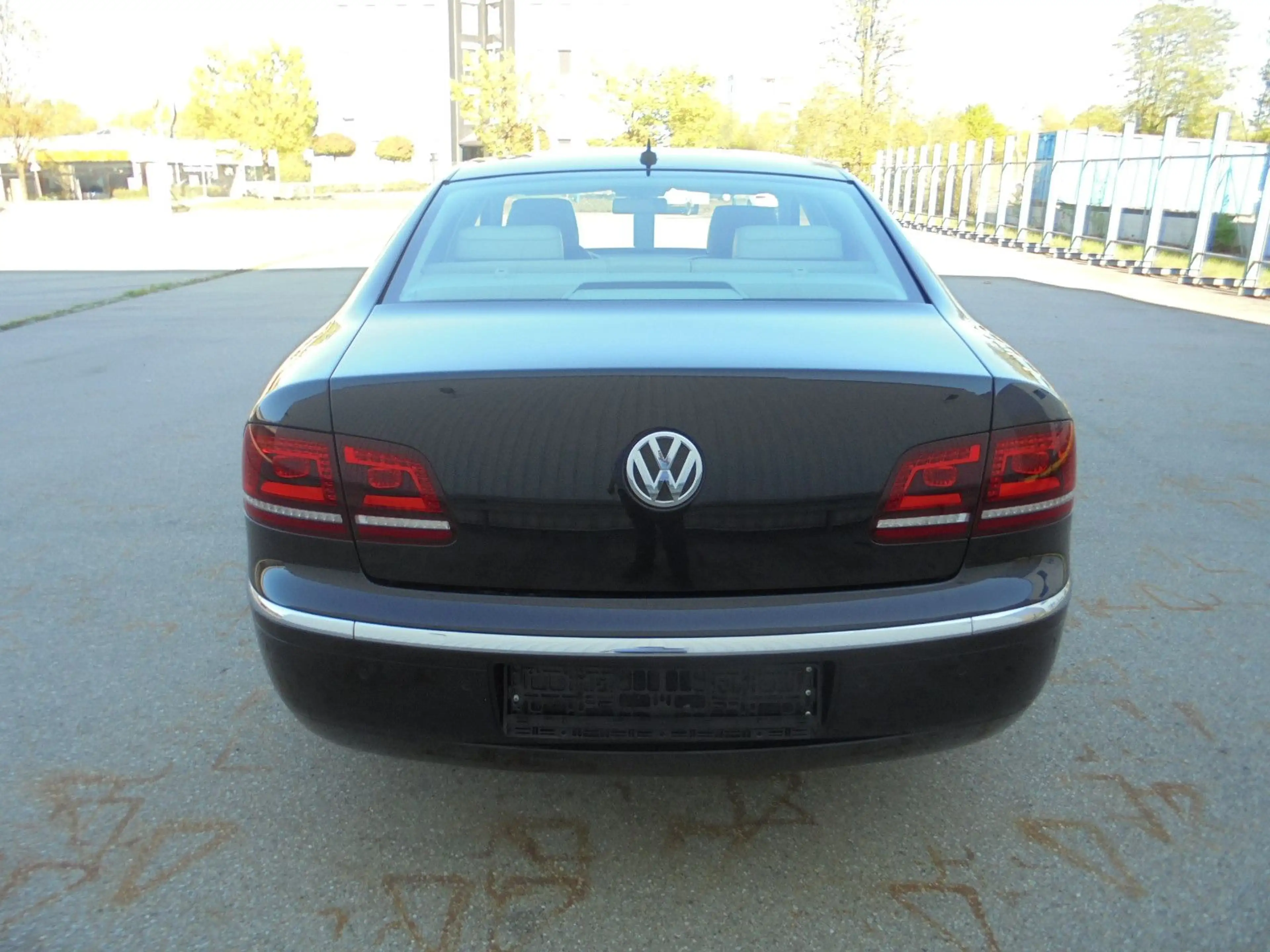 Volkswagen Phaeton V6 3.0 TDI 4Motion 5Sitzer~Traum Zustand — photo 5