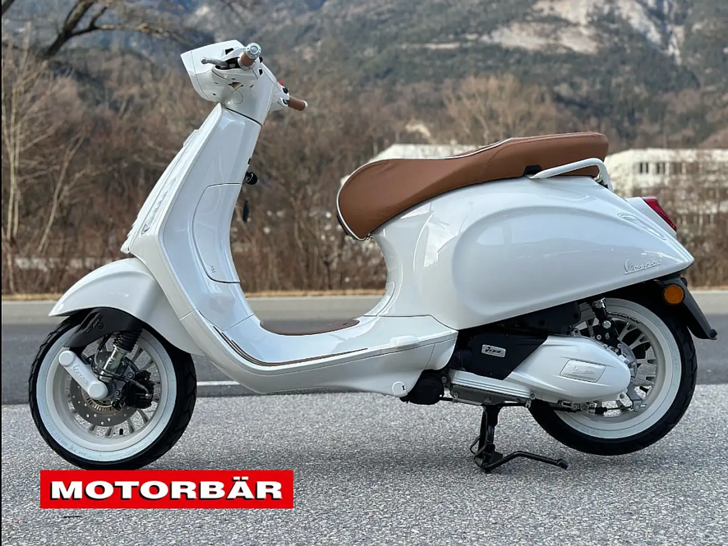 Vespa Sprint Sprint 150 S Blanco - 2