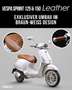 Vespa Sprint Sprint 150 S Blanco - thumbnail 10