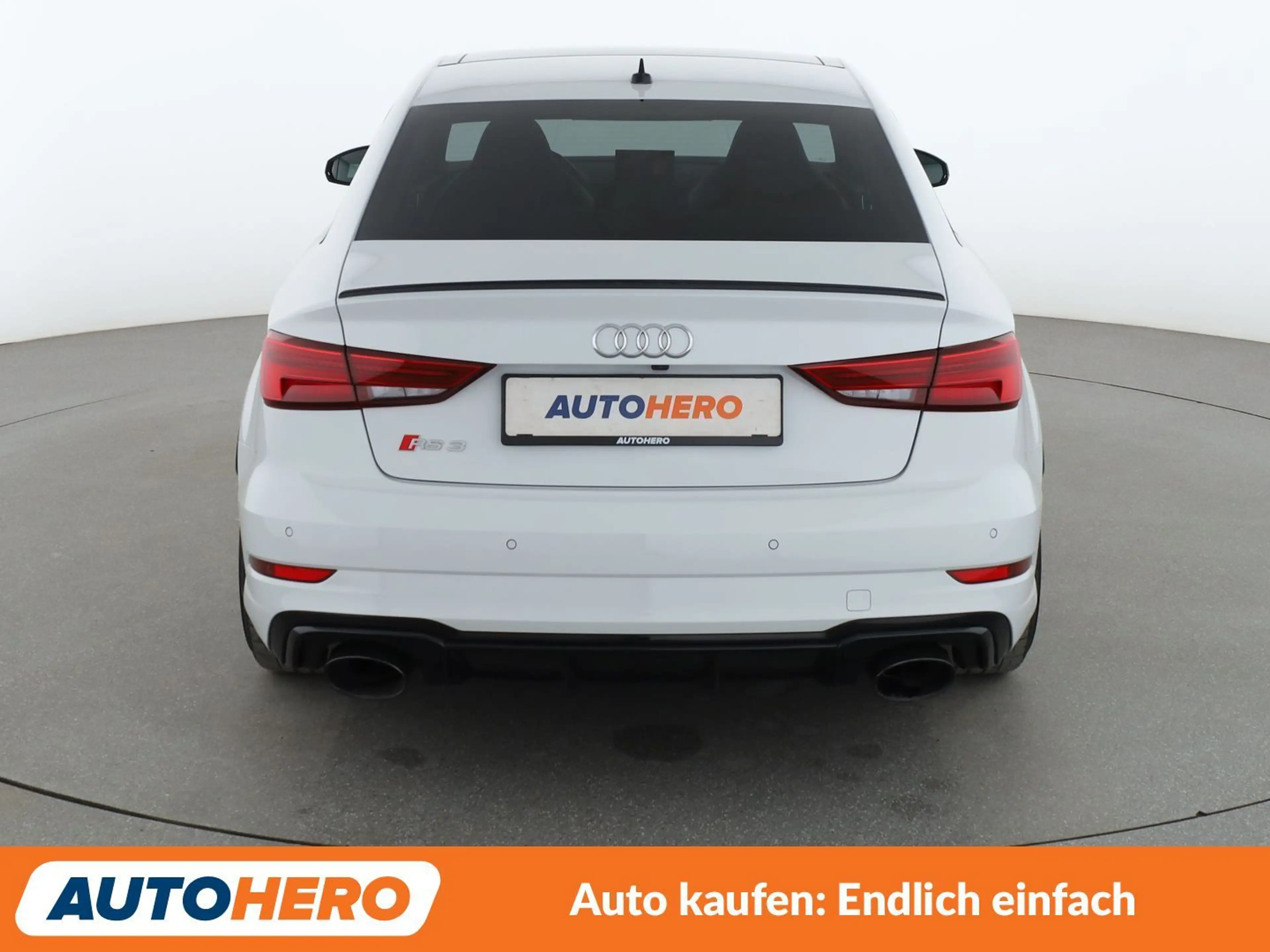 Audi RS3 2.5 TFSI quattro Aut.*MATRIX*ACC*CAM*PDC*B&O*PANO* — photo 5