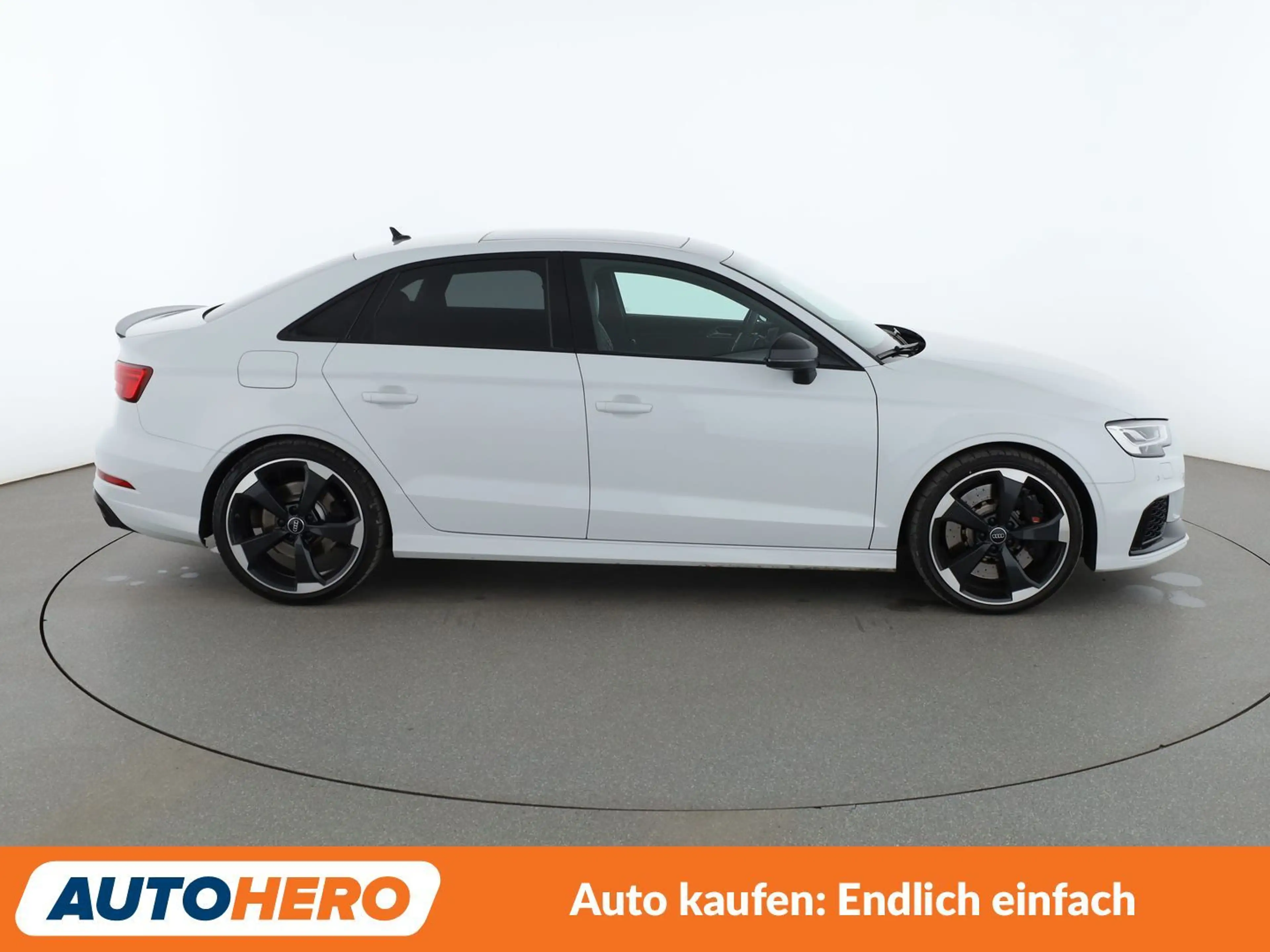 Audi RS3 2.5 TFSI quattro Aut.*MATRIX*ACC*CAM*PDC*B&O*PANO* — photo 7