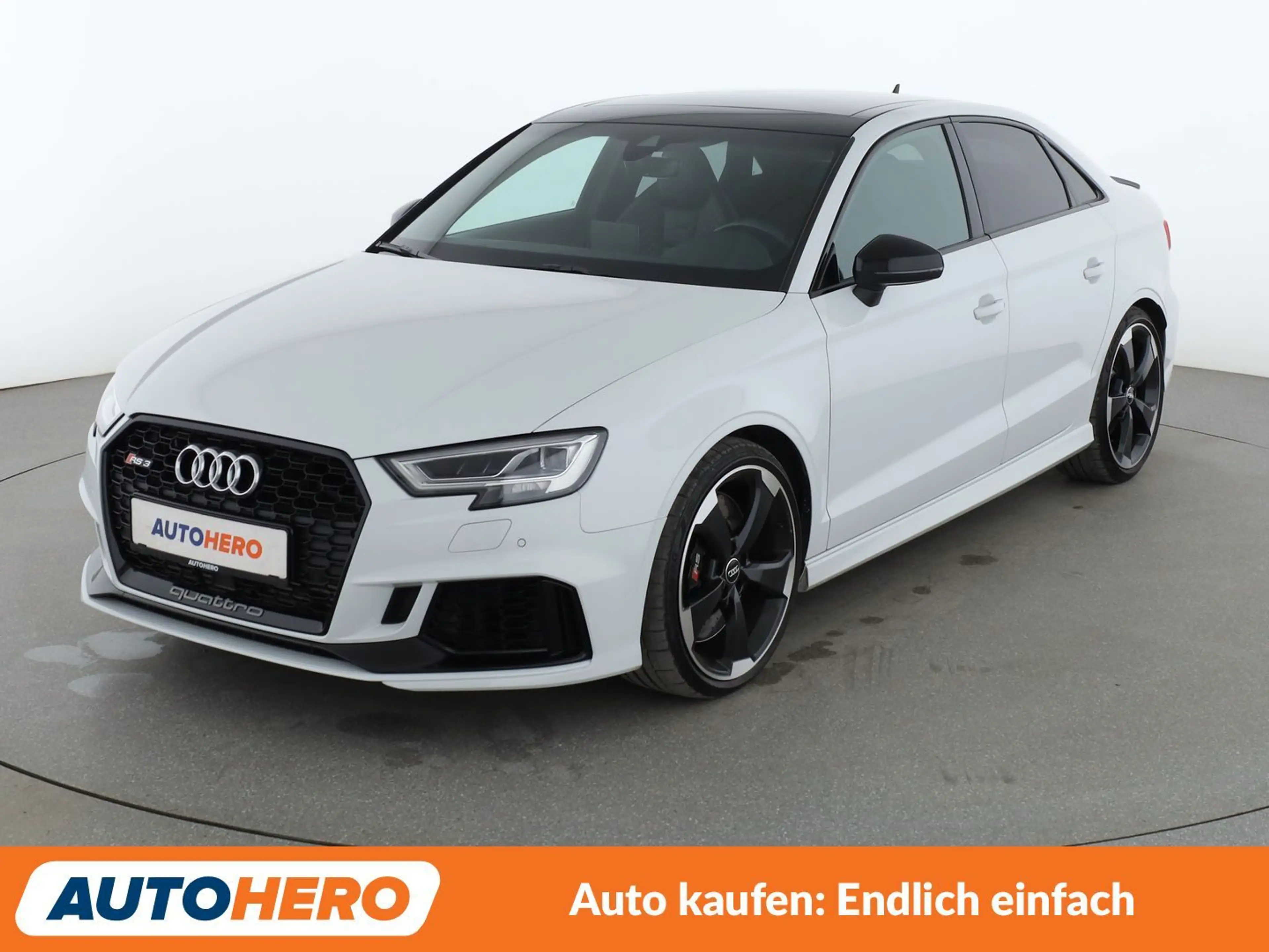 Audi RS3 2.5 TFSI quattro Aut.*MATRIX*ACC*CAM*PDC*B&O*PANO*