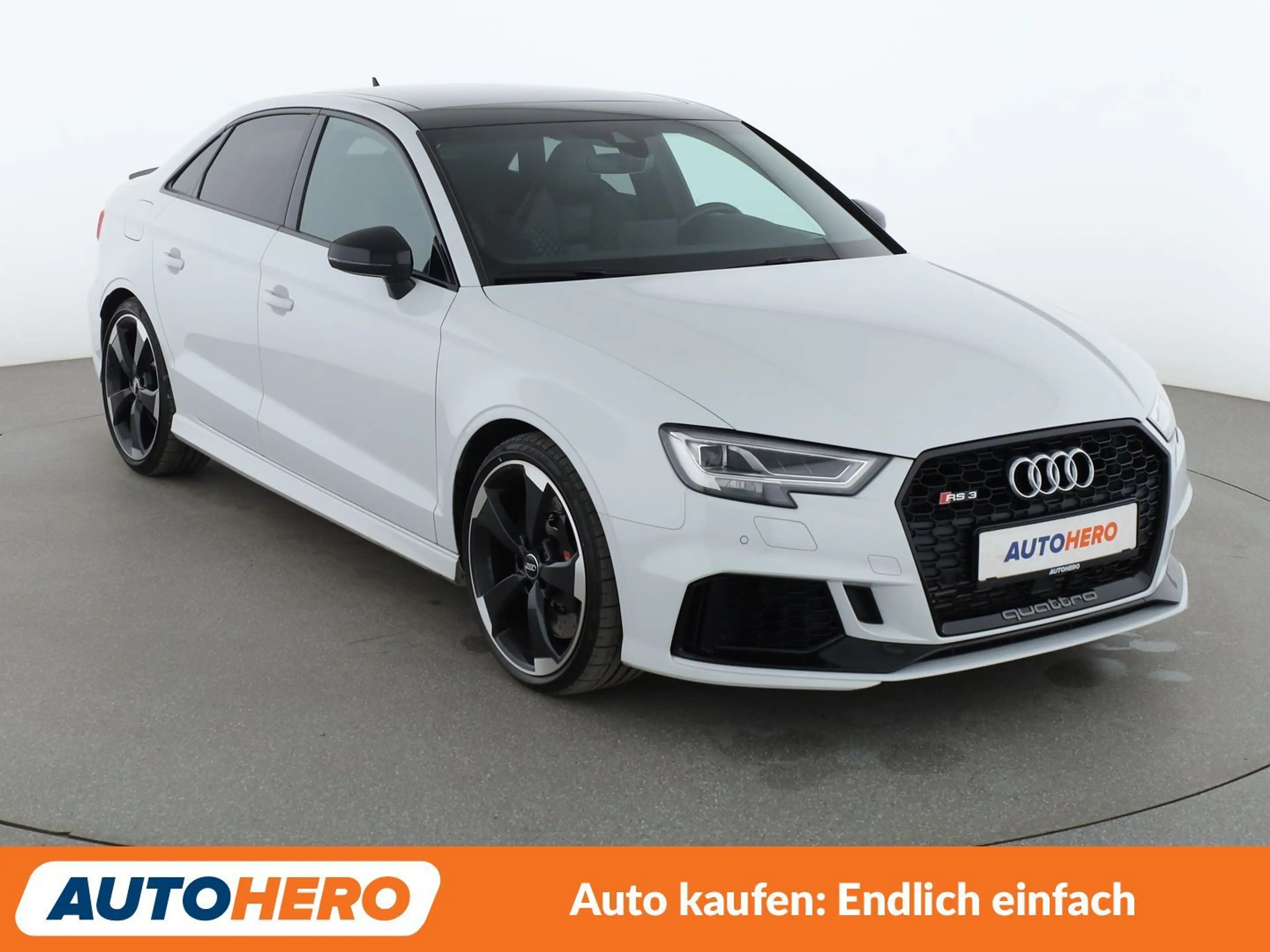 Audi RS3 2.5 TFSI quattro Aut.*MATRIX*ACC*CAM*PDC*B&O*PANO* — photo 8