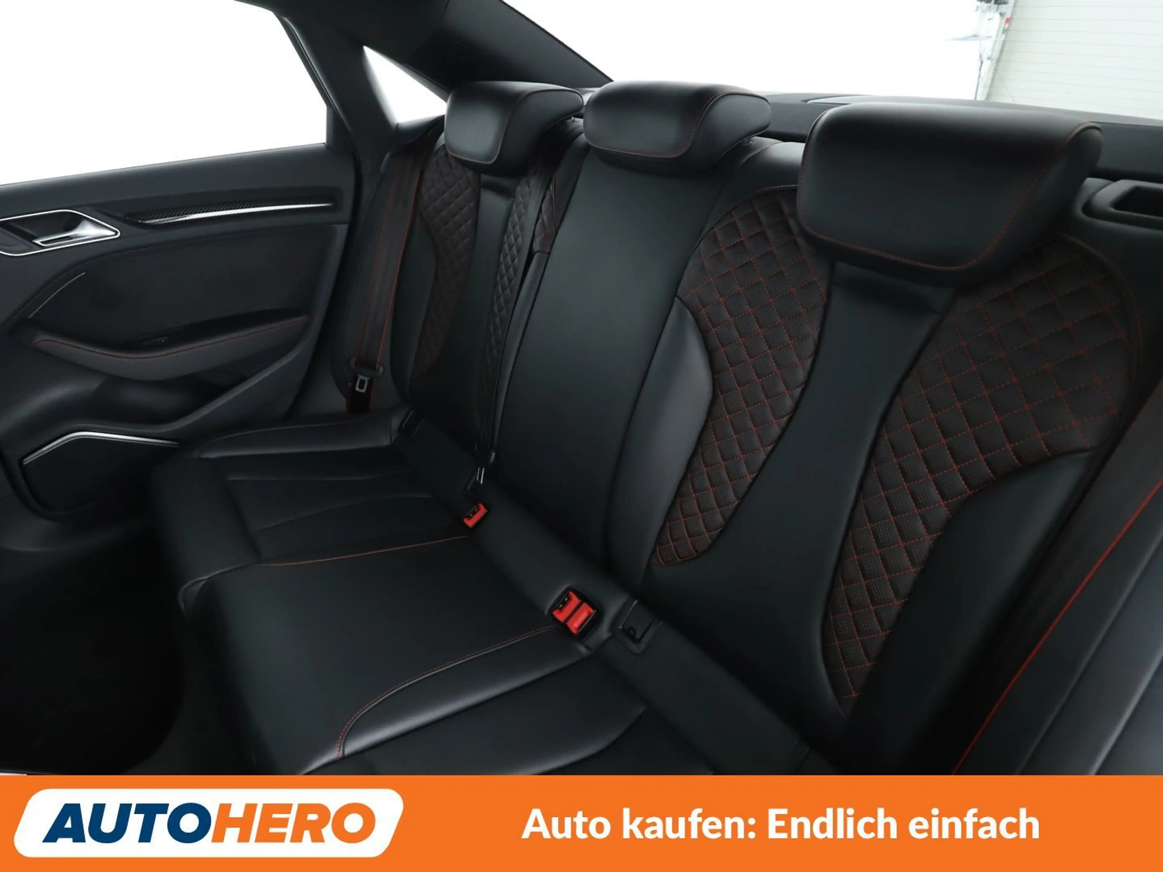 Audi RS3 2.5 TFSI quattro Aut.*MATRIX*ACC*CAM*PDC*B&O*PANO* — photo 14
