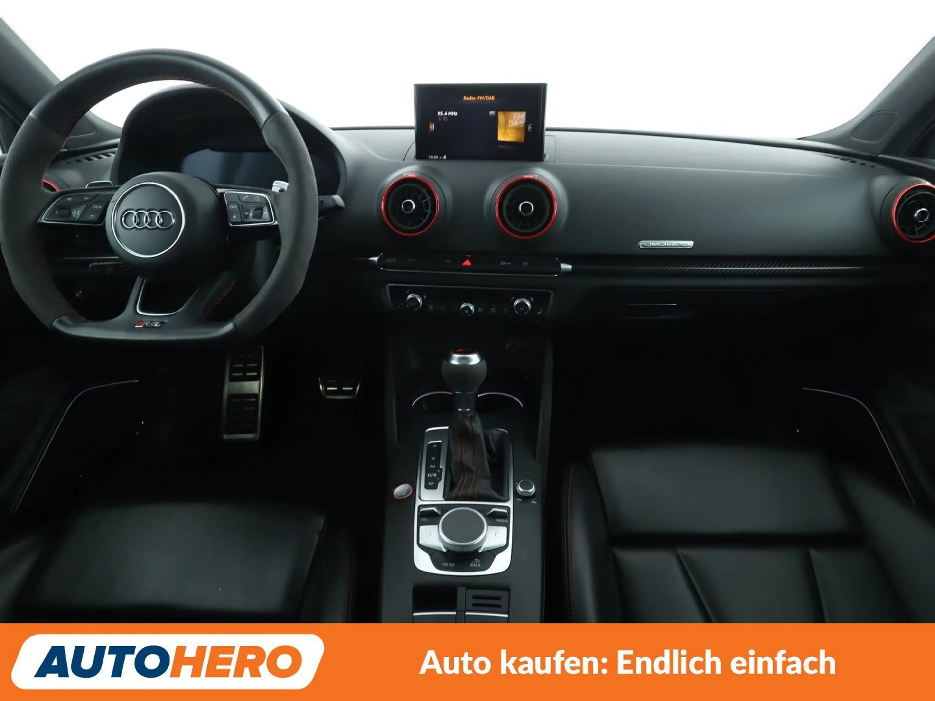 Audi RS3 2.5 TFSI quattro Aut.*MATRIX*ACC*CAM*PDC*B&O*PANO* — photo 12