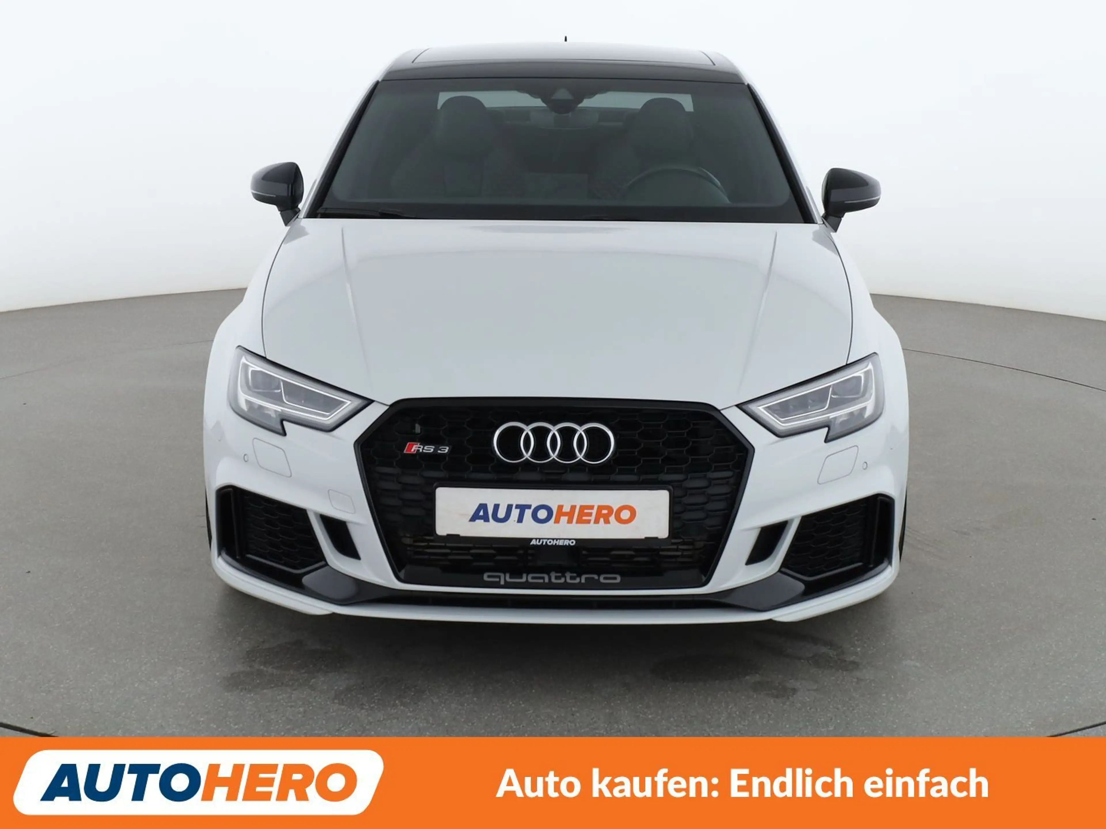 Audi RS3 2.5 TFSI quattro Aut.*MATRIX*ACC*CAM*PDC*B&O*PANO* — photo 9